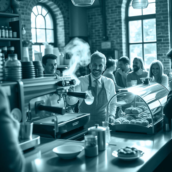 barista