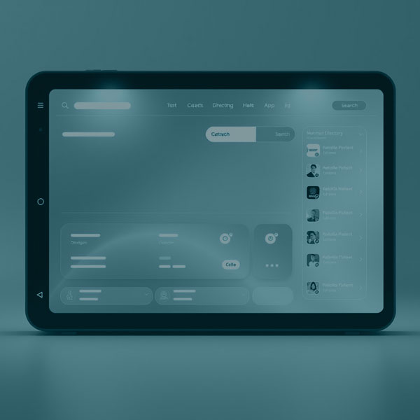 design and development of a directory