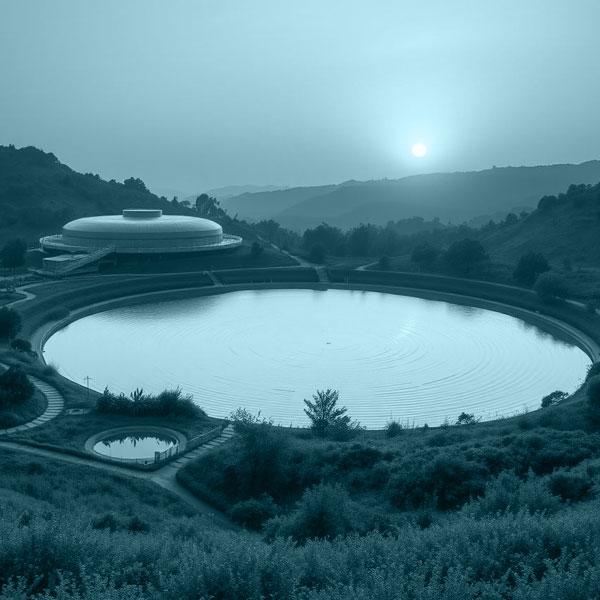 management and conservation of water resources