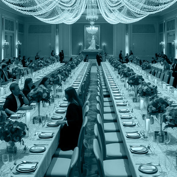 receptions and special events