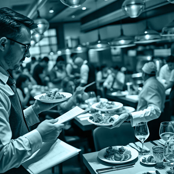 restaurant operations management